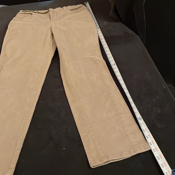 Women’s EUC GLORIA VANDERBILT Jeans Sz 10 MADE IN SRI LANKA Sz 10 AVERAGE MED - Picture 11 of 14